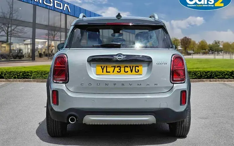 Used Mini Countryman Classic 170 HP (125 kW) 2026 SUV