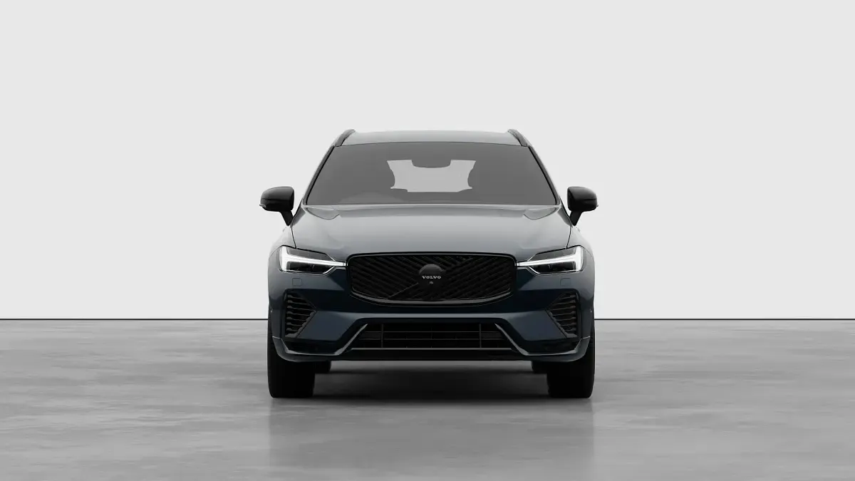 New Volvo XC60 Plus 334 HP (245 kW) 2026 Vapour grey SUV