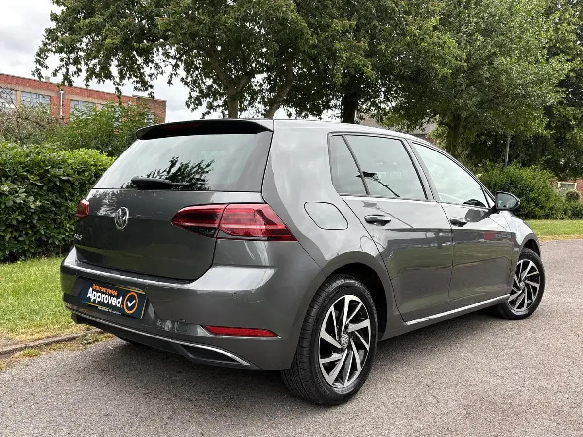 Used VW Golf VII Edition 2020 Grey Hatchback
