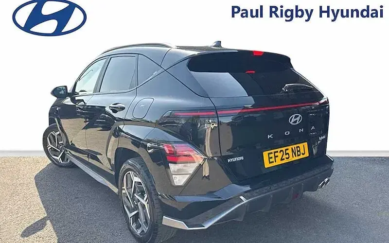Gebraucht Hyundai Kona N Line 129 PS (94 kW) 2025 SUV