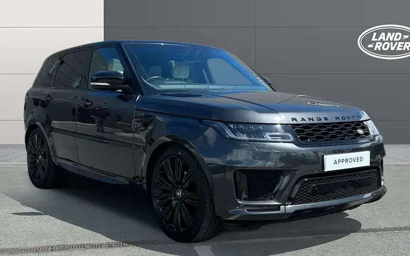 Used Land Rover Range Rover Sport Autobiography Dynamic 306 HP (225 kW) 2020 SUV