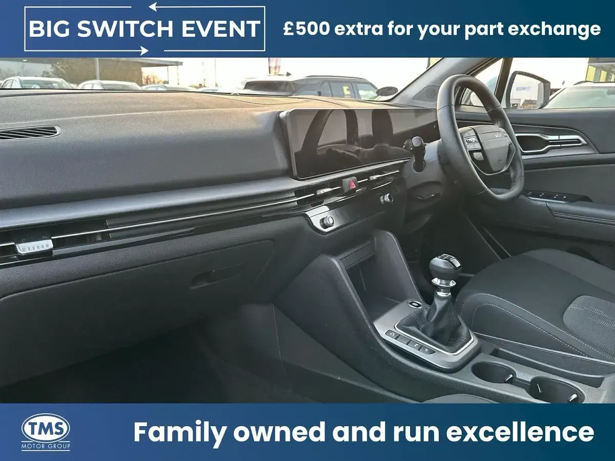 Used Kia Sportage 147 HP (108 kW) 2025 White SUV