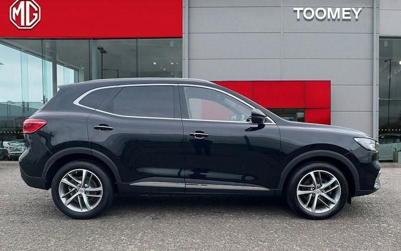 Used MG HS Exclusive 162 HP (119 kW) 2023 SUV