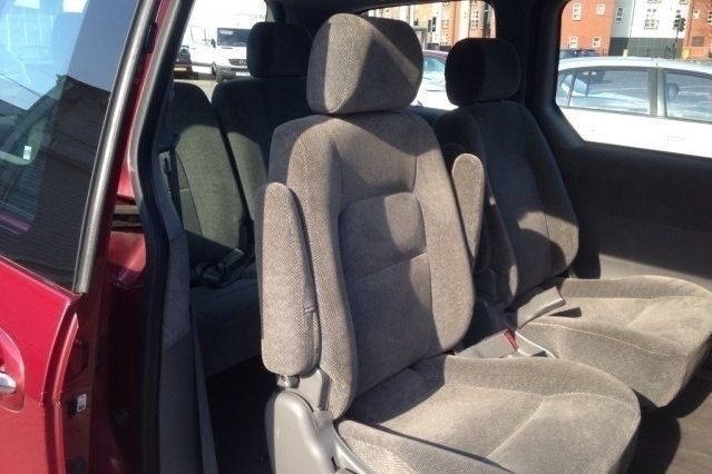 Used Kia Sedona 2002 MPV