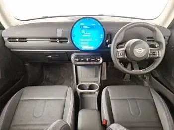 Used Mini Cooper Classic 114 kW (156 HP) 2025 Grey Hatchback