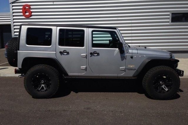Used Jeep Wrangler 2009 SUV