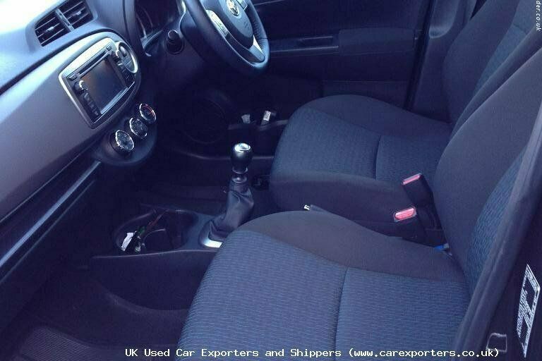 Used Toyota Yaris 2013 Hatchback