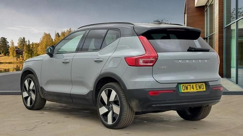 Used Volvo EX40 Ultra 77 kW (106 HP) 2025 SUV