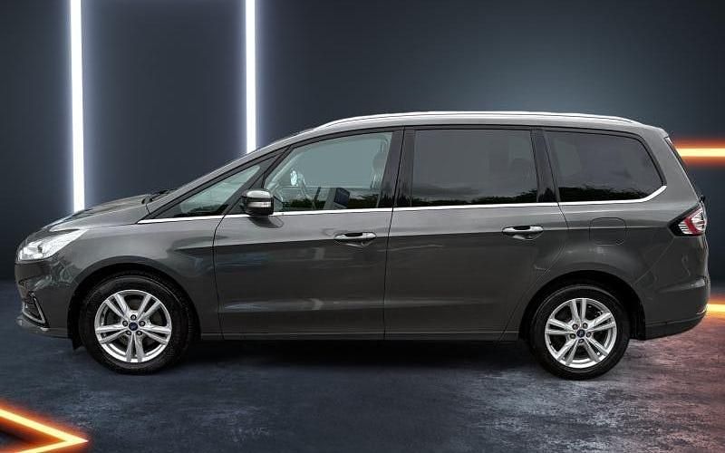 Used Ford Galaxy Titanium 150 HP (110 kW) 2021 Grey MPV