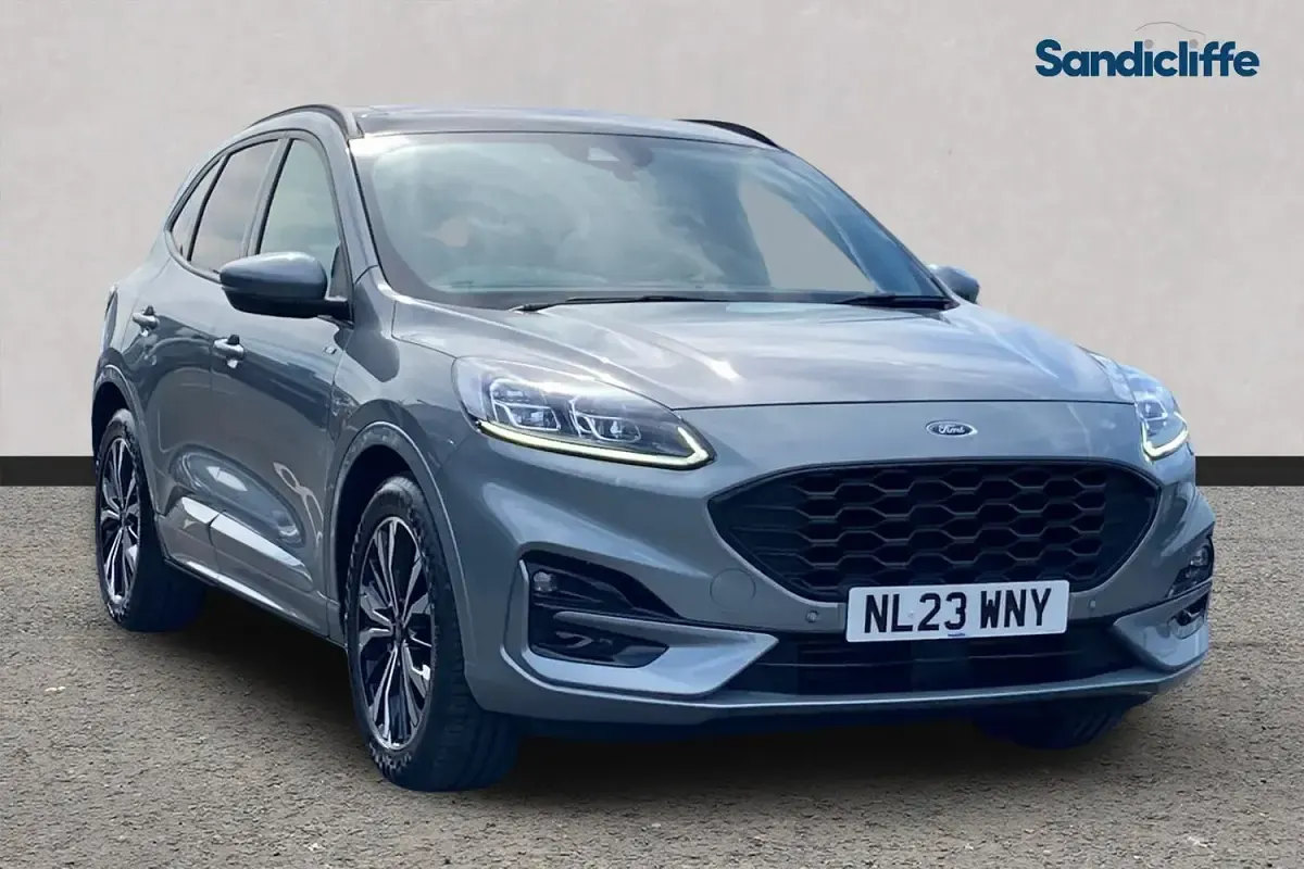 Used Ford Kuga ST-Line X 150 HP (110 kW) 2023 SUV