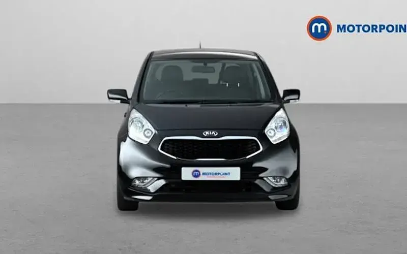Used Kia Venga 125 HP (91 kW) 2019 Hatchback