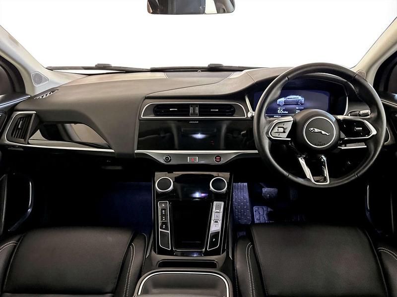 Used Jaguar I-Pace 294 kW (400 HP) 2020 Red SUV