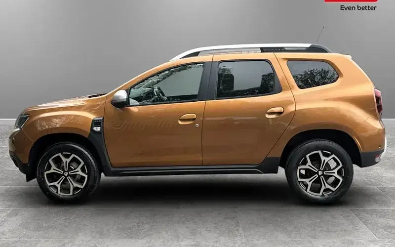 Second-hand Dacia Duster Prestige 116 CP (85 kW) 2021 SUV