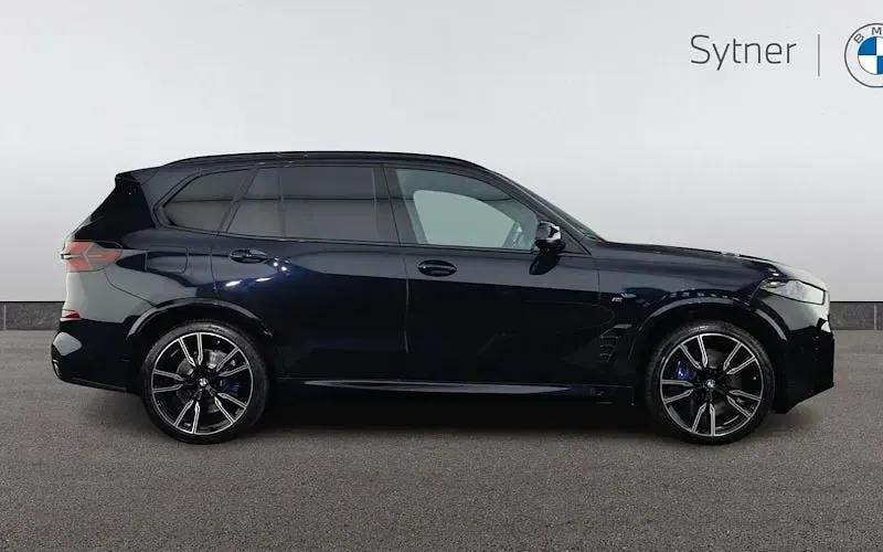 New BMW X5 M Sport 489 HP (359 kW) 2026 SUV