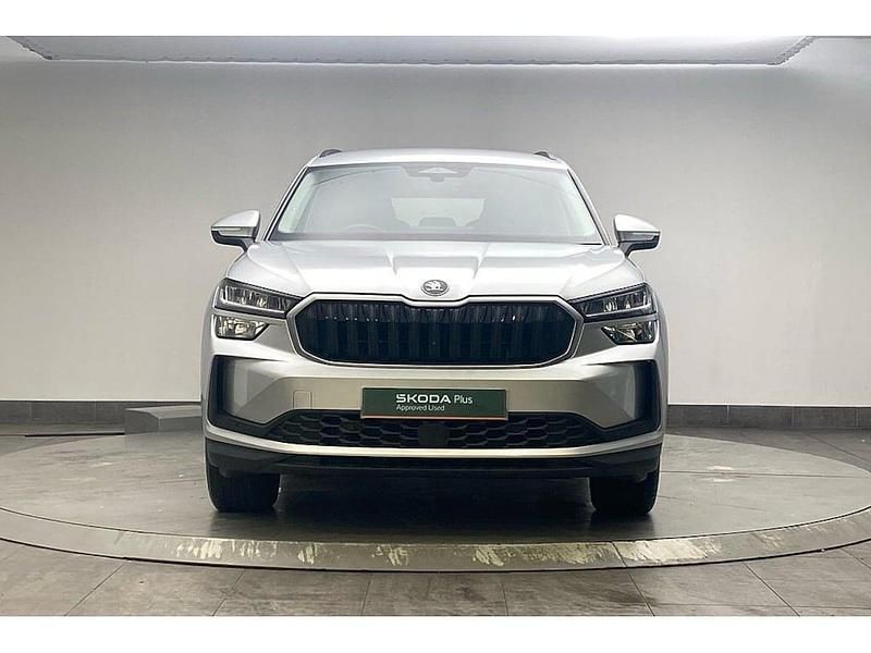 Second-hand Skoda Kodiaq SE 110 CP (80 kW) 2024 Argintiu SUV