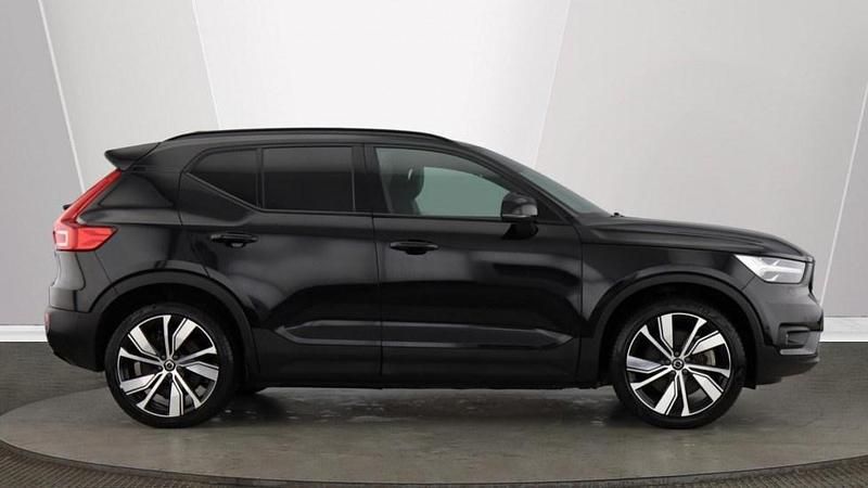Used Volvo XC40 Pro 300 kW (408 HP) 2021 Black SUV
