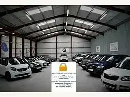 Used Mercedes A180 AMG 109 HP (80 kW) 2014 Purple Hatchback