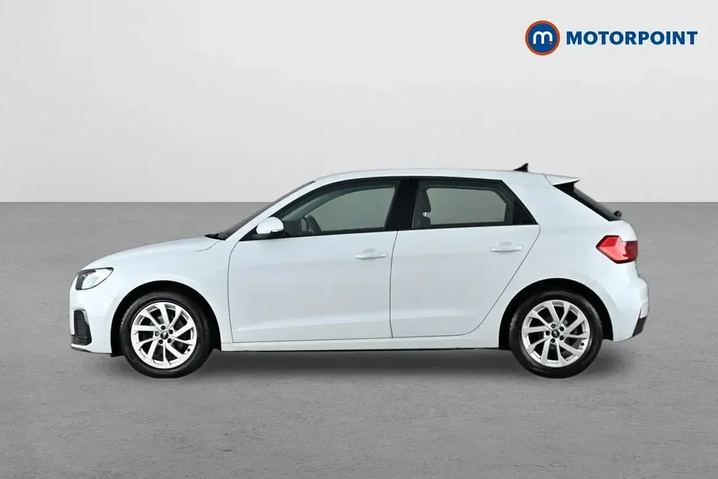Begagnad Audi A1 Sport 2021 Vit SUV