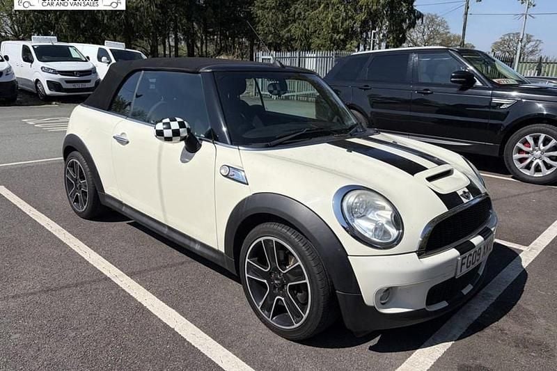 Usado Mini Cooper S 184 HP (135 kW) 2009 Citadino