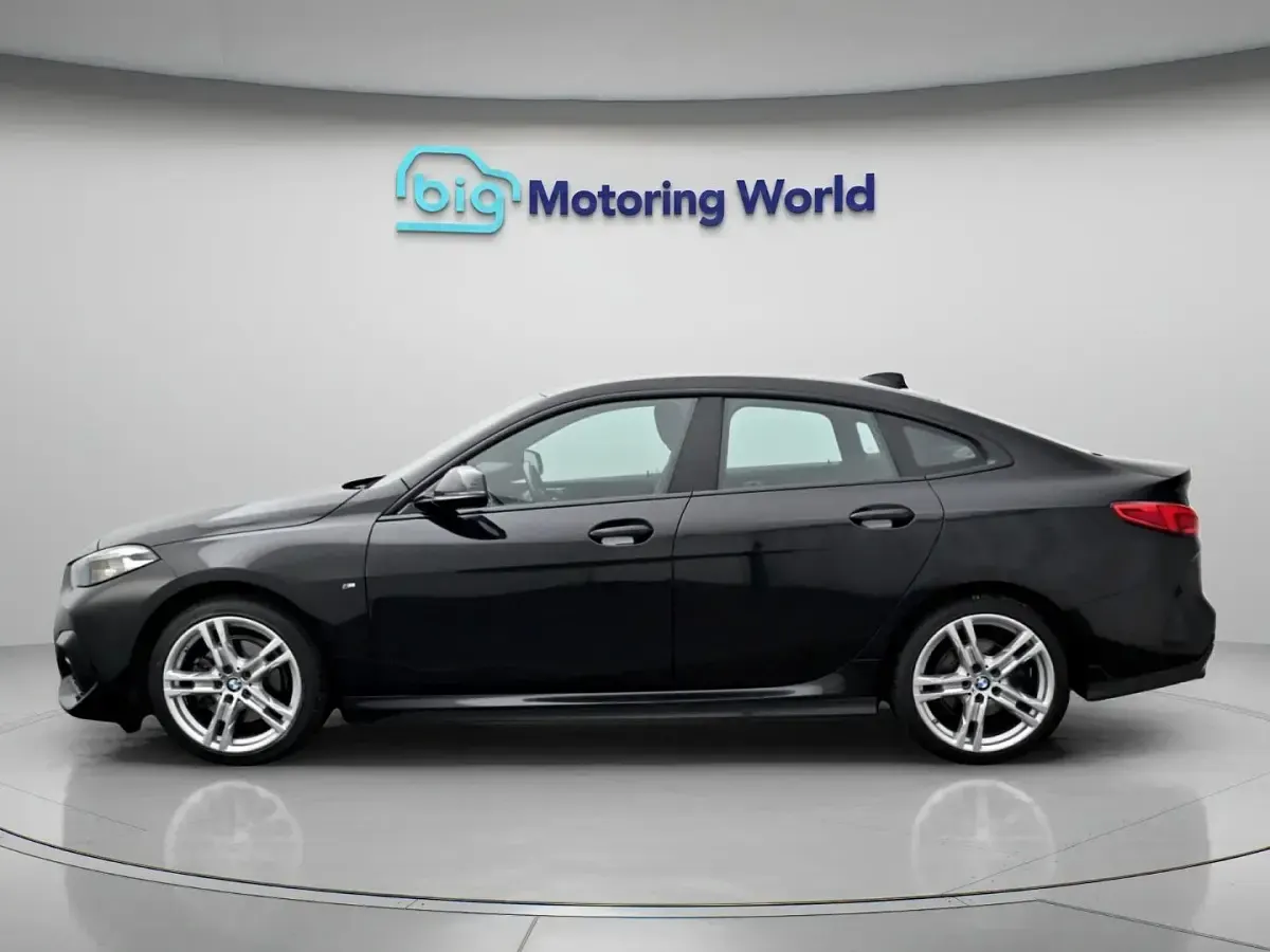 Used BMW 218 M Sport 138 HP (101 kW) 2021 Coupe