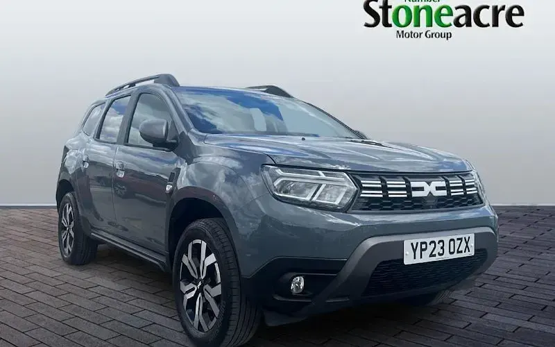 Used Dacia Duster Journey 130 HP (95 kW) 2023 SUV