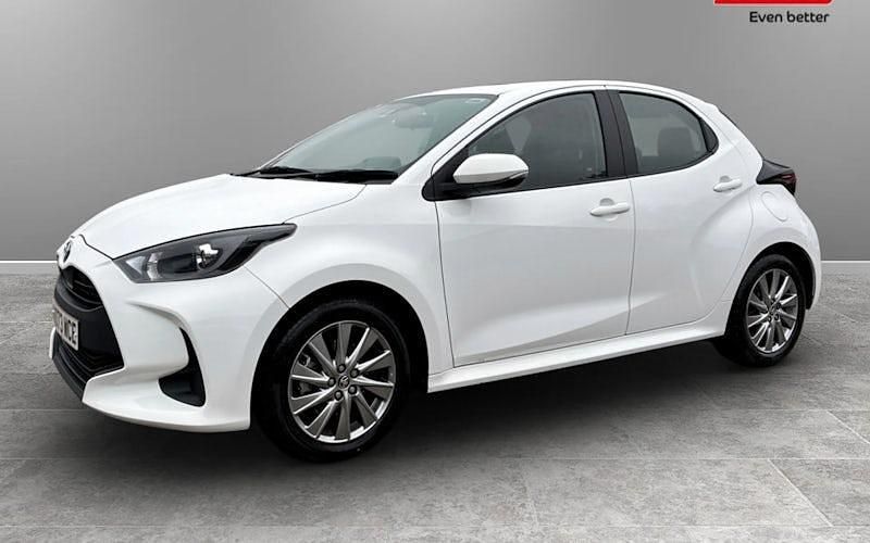 Used Toyota Yaris Hybrid 116 HP (85 kW) 2026 Hatchback