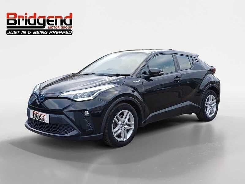 Black Used 2020 Toyota C-HR SUV | £15,999 (Good price) - Image 1/4