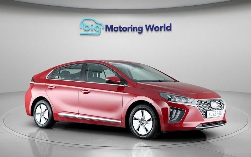 Used 2021 Hyundai Ioniq Premium Sedan | £15,400 (Fair price) - Image 1/4