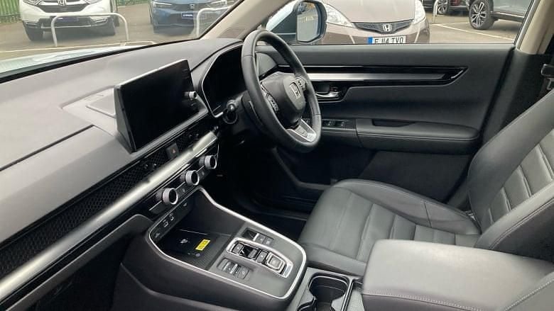 Used Honda CR-V Elegance 184 HP (135 kW) 2025 SUV