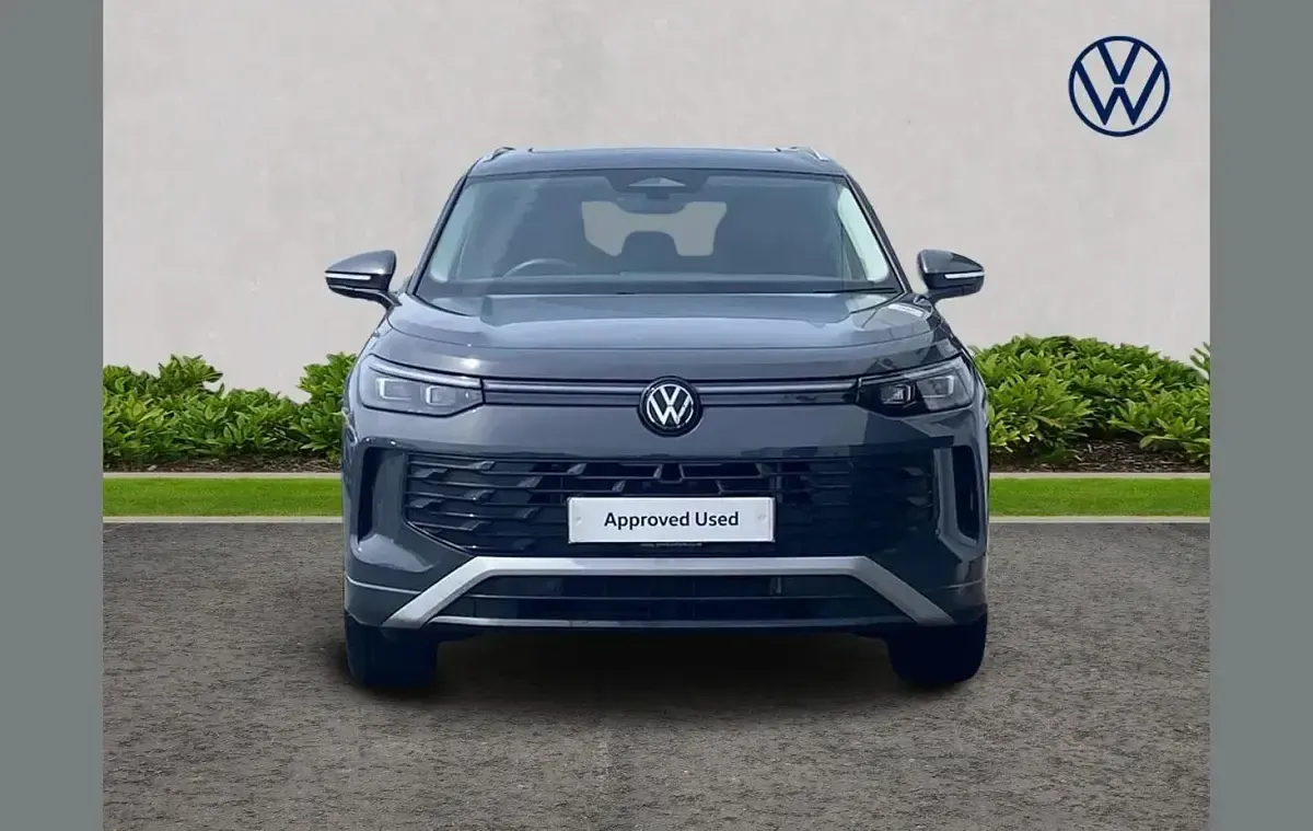 Used VW Tayron Match 204 HP (150 kW) 2026 Grey SUV
