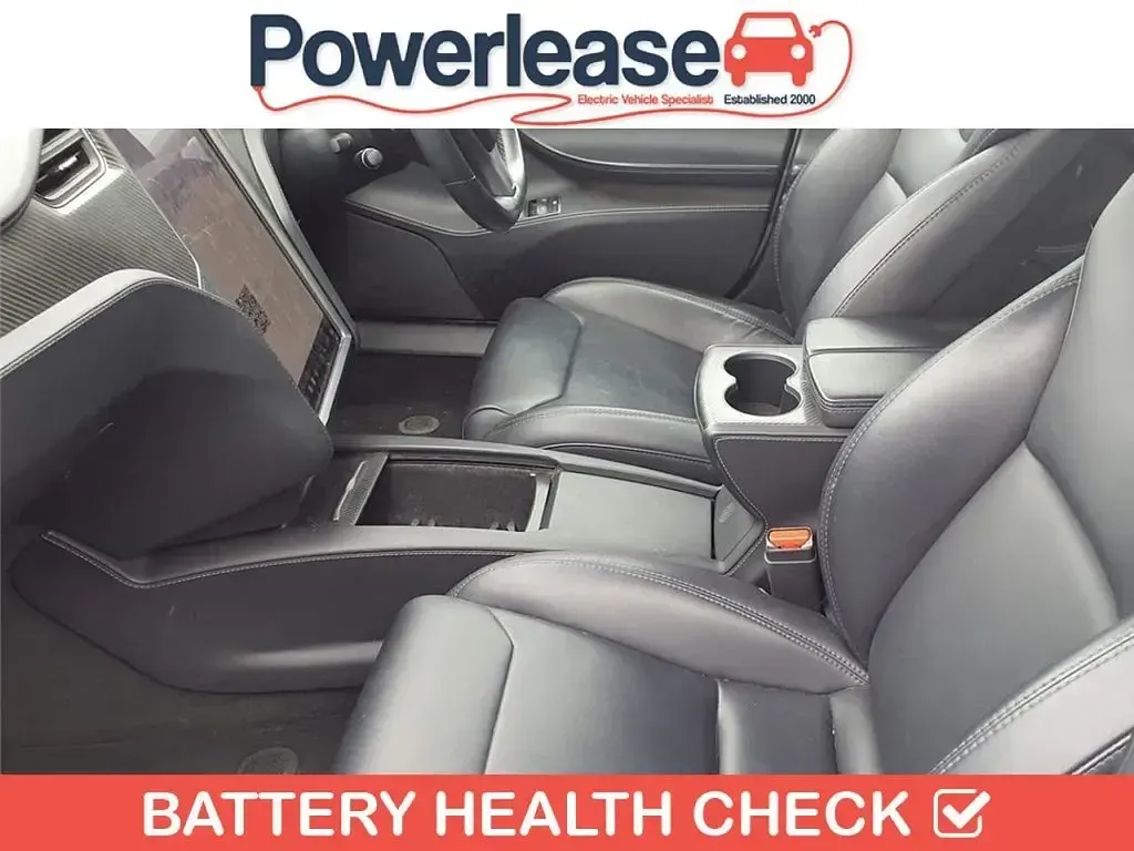 Used Tesla Model S 306 kW (417 HP) 2019 Grey Hatchback