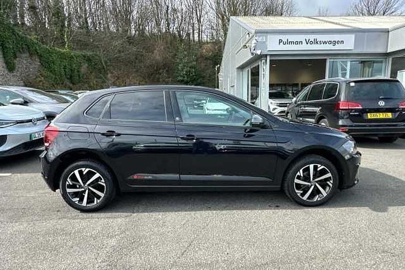 Used VW Polo 80 HP (58 kW) 2021 Hatchback