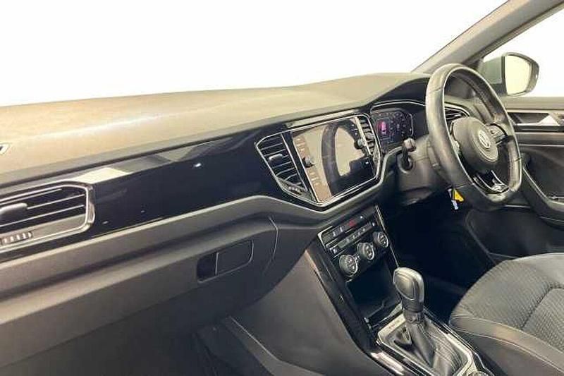 Begagnad VW T-Roc R 300 HK (220 kW) 2020 Blå SUV