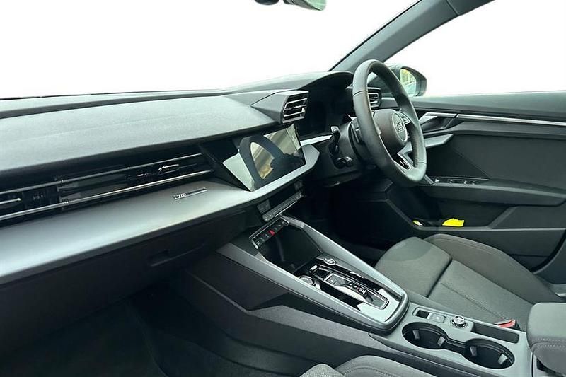 Used Audi A3 Sport 116 HP (85 kW) 2025 Black Hatchback