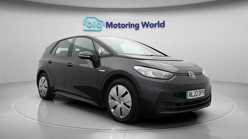 Used VW ID.3 Pro Performance 150 kW (204 HP) 2022 Hatchback