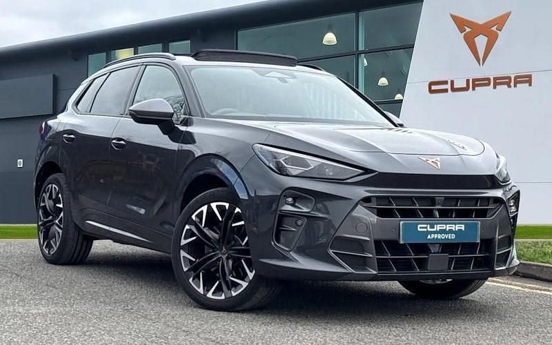 Used Cupra Terramar VZ2 265 HP (194 kW) 2025 Grey SUV