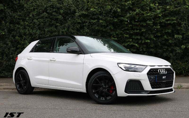Used 2025 Audi A1 Sportback Sport Hatchback | £13,995 - Image 1/4