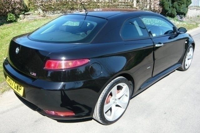 Used Alfa Romeo GT 150 HP (110 kW) 2007 Coupe