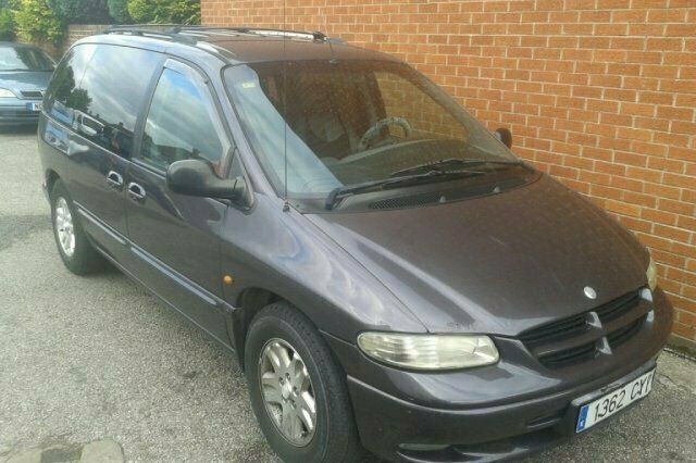 Used 1996 Chrysler Voyager MPV | £1,795 - Image 1/4