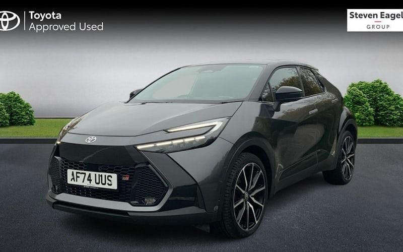 Used Toyota C-HR Sport 223 HP (164 kW) 2025 SUV