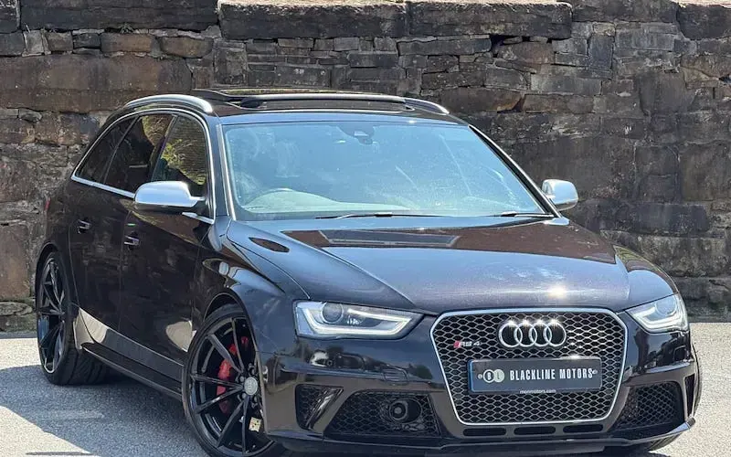 Used Audi RS4 Performance 450 HP (330 kW) 2015 Estate