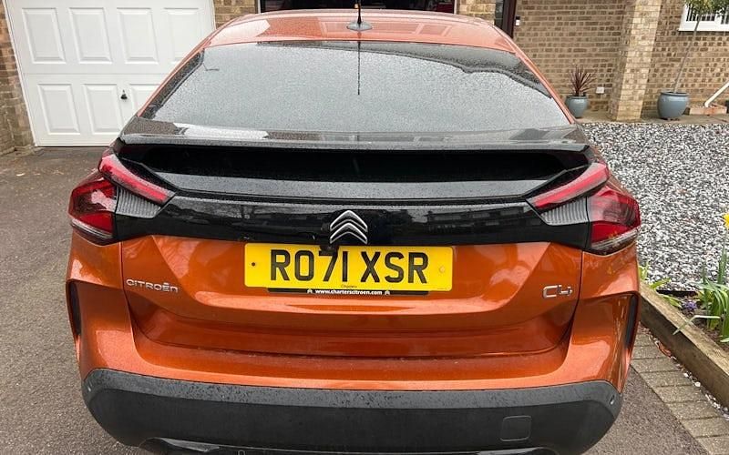 Used Citroën C4 PureTech 131 HP (96 kW) 2023 SUV