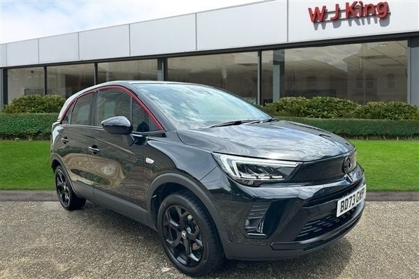 Not known Used 2023 Vauxhall Crossland X S SUV | £18,295 - Image 1/1