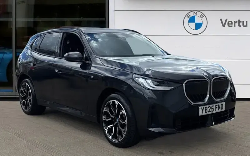 Used BMW X3 M Sport 208 HP (152 kW) 2025 SUV