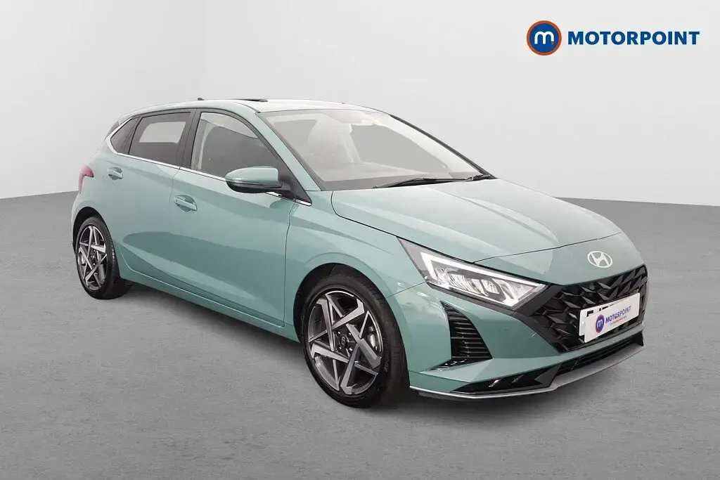 Used Hyundai i20 Ultimate 101 HP (74 kW) 2025 Hatchback