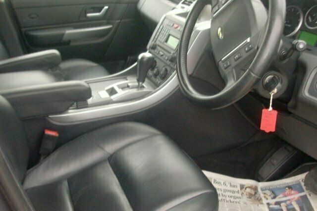 Used Land Rover Range Rover Sport 2007 SUV