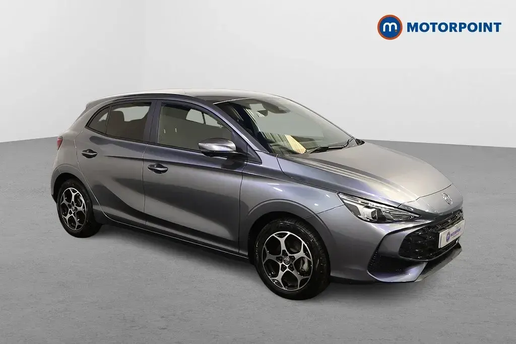 Used MG MG3 Trophy 194 HP (142 kW) 2025 Hatchback
