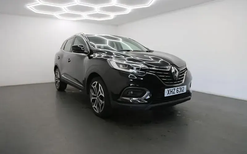 Used Renault Kadjar GT-Line 116 HP (85 kW) 2020 SUV