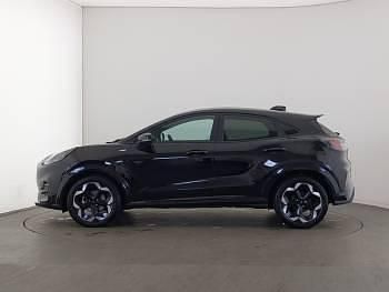 Used Ford Puma ST-Line X 155 HP (114 kW) 2025 Black SUV