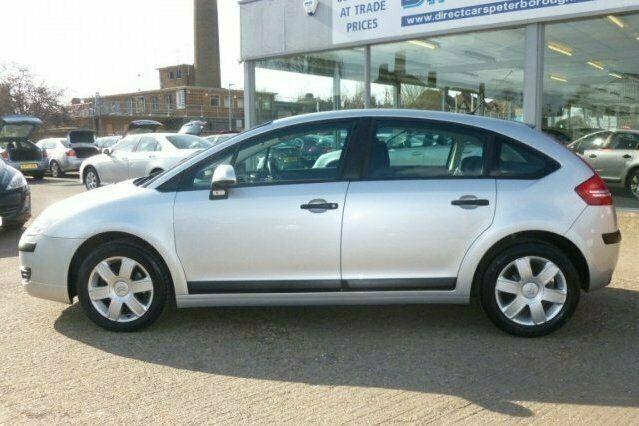 Used Citroën C4 110 HP (80 kW) 2006 Hatchback